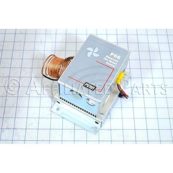 SINGLE SENSOR FAN SPEED CONTROL, Liebert, Mfr#: 1C25446P1S